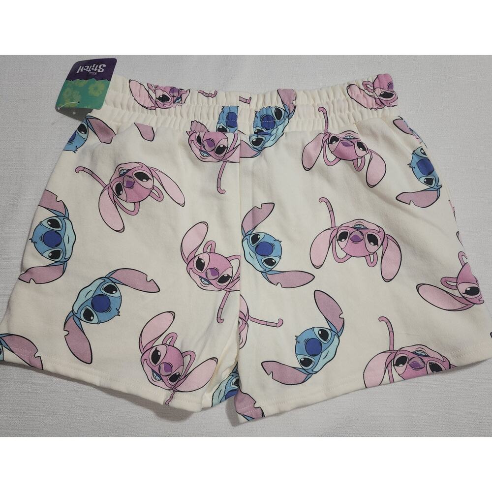 stitch and Experiment 624 sweat shorts women's large - Picture 2 of 7